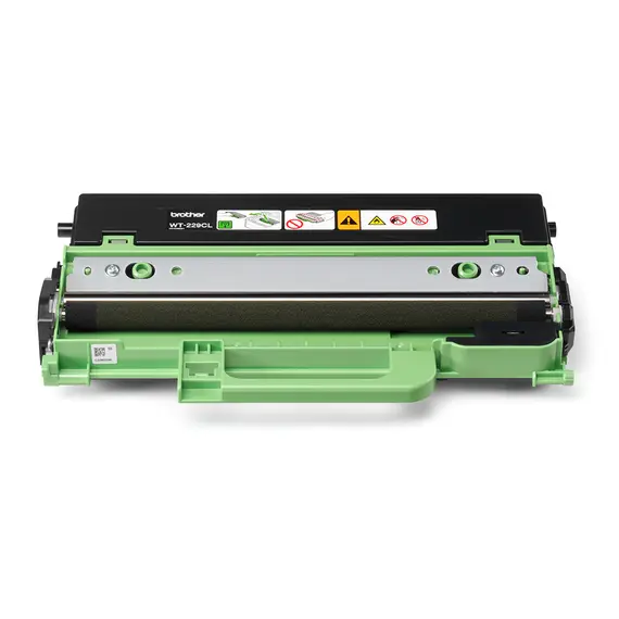 Recipiente de Toner Residual Brother WT229CL 50K para impressoras HL3220/40, DCP L3520/60, MFC L3740/60 | Loja BluePixel