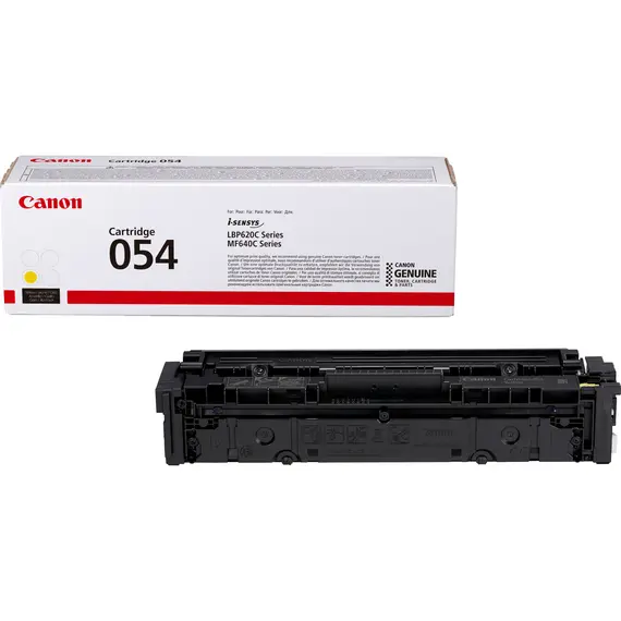 Cartucho Canon 054 para Impressoras Canon | Alta Qualidade na bluepixel.pt