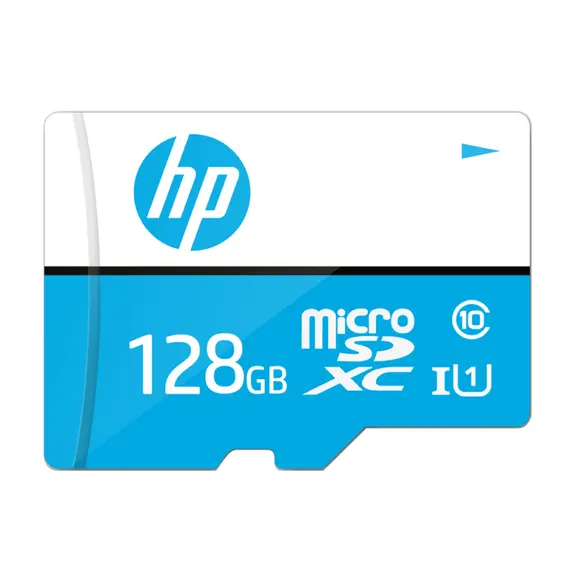 Cartão microSDXC PNY HP 128GB MX310 Class 10 U1 | Armazenamento Rápido e Confiável na bluepixel.pt