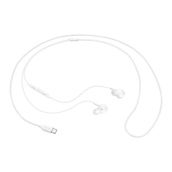 Fones de ouvido Samsung USB-C Sound AKG 2 vias branco | Loja online bluepixel.pt