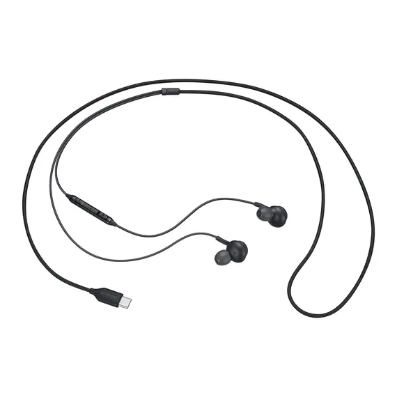 Fones de ouvido Samsung USB-C Sound AKG Preto | Alta qualidade de som - bluepixel.pt