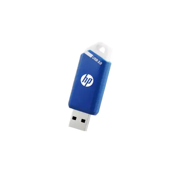 Pen USB PNY HP x755w 128GB - Design Capless, Compacto e Resistente | bluepixel.pt