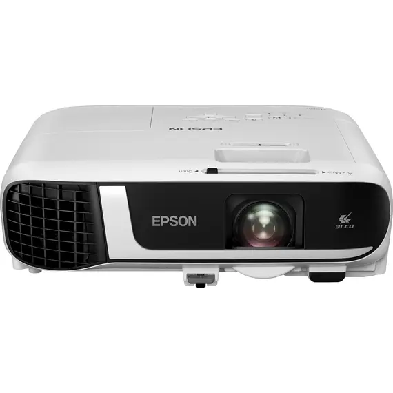 Projetor Epson EB-FH52 Full HD | Alta Luminosidade para Apresentações e Entretenimento | bluepixel.pt