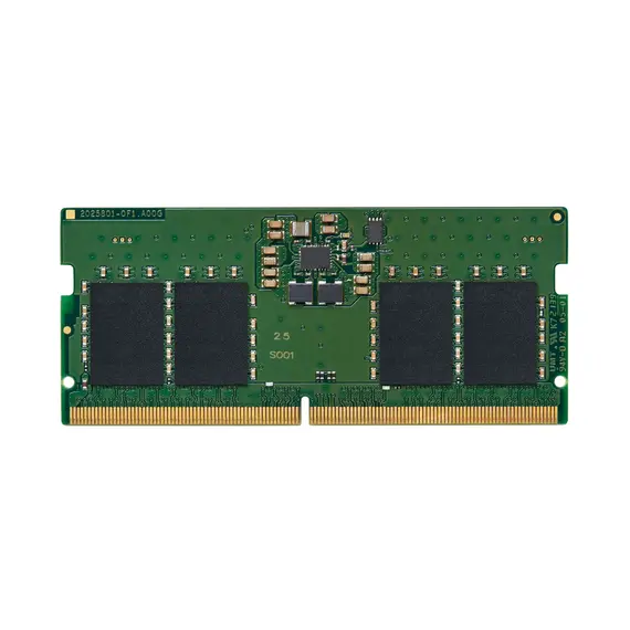 Memória Kingston DDR5 8GB 5600MT/s Non-ECC CL46 DIMM 1Rx16 | Loja BluePixel