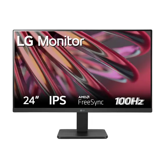 Monitor LG 24MR400-BQ 23.8'' FHD IPS 5ms HDMI - Loja BluePixel
