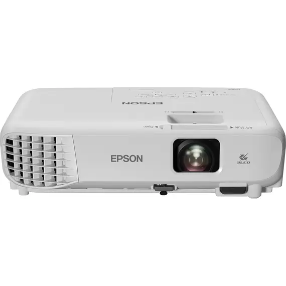 Video Projetor Epson EB-W06 - Alta Qualidade, Portátil e Brilhante | bluepixel.pt