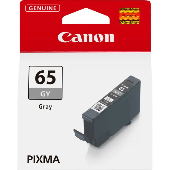 Cartucho de Tinta CANON CLI-65 GY EUR/OCN - Compatível com Impressoras Canon | BluePixel.pt
