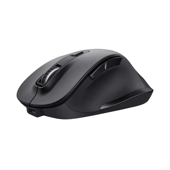 Trust FYDA Wireless Mouse ECO - Rato sem fios ergonómico e sustentável | bluepixel.pt