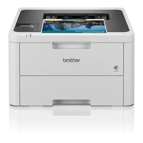 Impressora Brother HL-L3240CDW a Cores LED Duplex A4 Wi-Fi LAN - Alta Performance