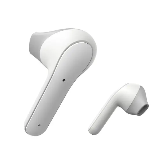 Fones de Ouvido Bluetooth Hama FREEDOM LIGHT True Wireless Branco | Loja BluePixel