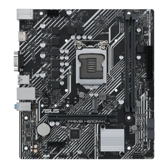 Placa-mãe ASUS PRIME H510M-K LGA1200 H510 M.2 HDMI D-Sub | Loja online BluePixel.pt