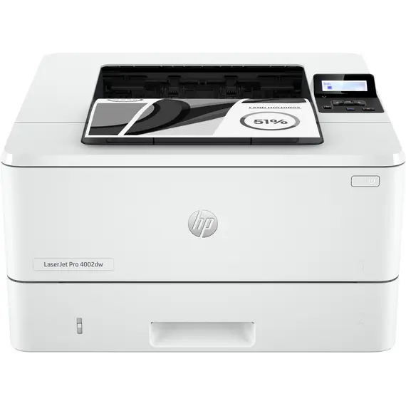 HP LaserJet Pro 4002dw Impressora Mono Duplex A4 40ppm Wi-Fi LAN Bluetooth - Loja BluePixel
