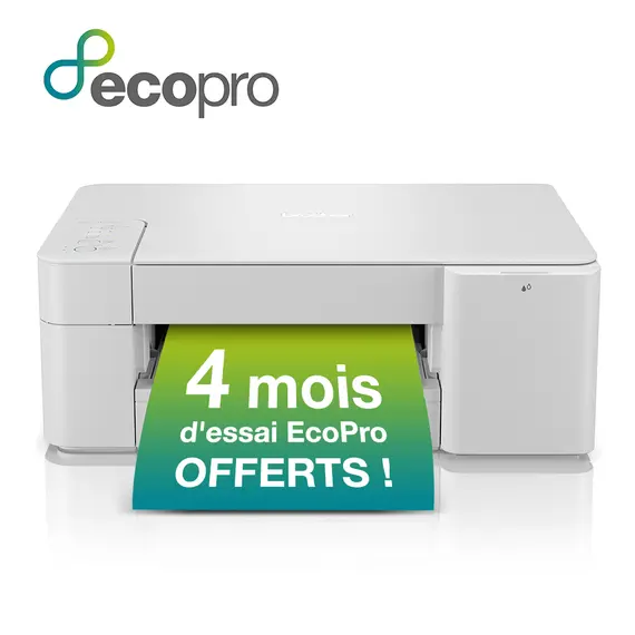 Brother DCPJ1200W MFP 3-em-1 Impressora Inkjet Wi-Fi para Casa e Escritório - bluepixel.pt