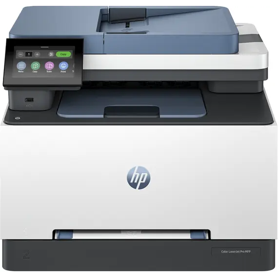 HP Color LaserJet Pro MFP 3302fdw - Impressora multifuncional A4, Wi-Fi, LAN, 25ppm, 250 folhas - bluepixel.pt