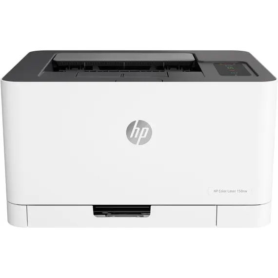 HP Color Laser 150nw Impressora a Cores Laser A4 com Wi-Fi, LAN e USB | BluePixel.pt