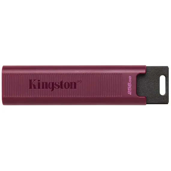 Kingston DataTraveler 256GB USB 3.2 Type-A - Pen USB portátil e rápido na bluepixel.pt