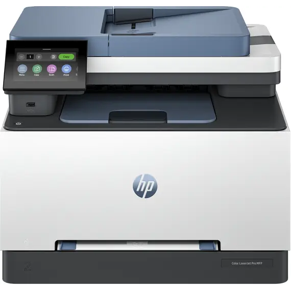 HP LaserJet Pro 3302fdn Impressora Multifuncional a Cores Laser A4 25ppm - Loja BluePixel