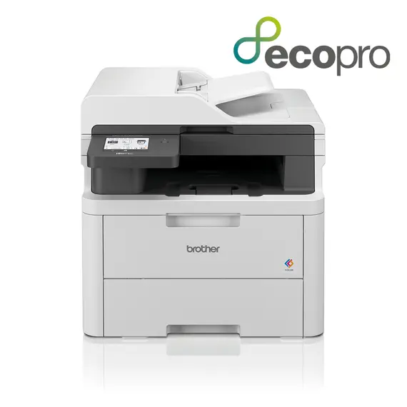 Brother MFC-L3740CDWE Impressora Multifuncional a Cores LED A4 18ppm Wi-Fi LAN USB - BluePixel.pt
