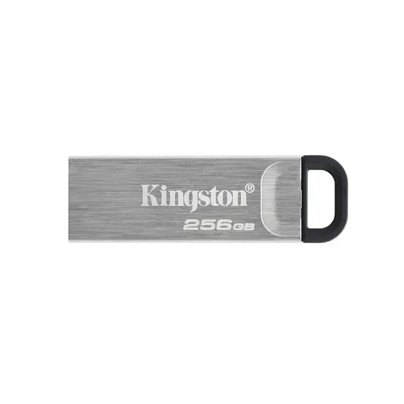 Pen USB Kingston DataTraveler Kyson 256GB USB 3.2 | Armazenamento portátil de alta velocidade
