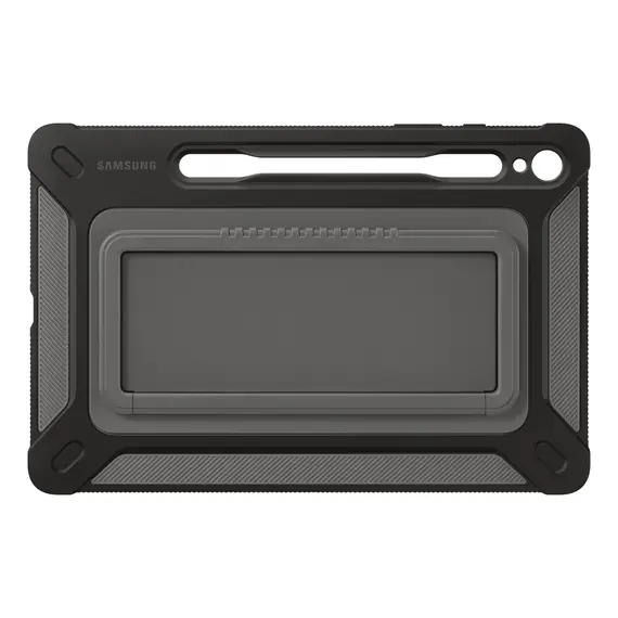 Capa Samsung Outdoor Cover para Galaxy Tab S9 Preto | Proteção e Estilo