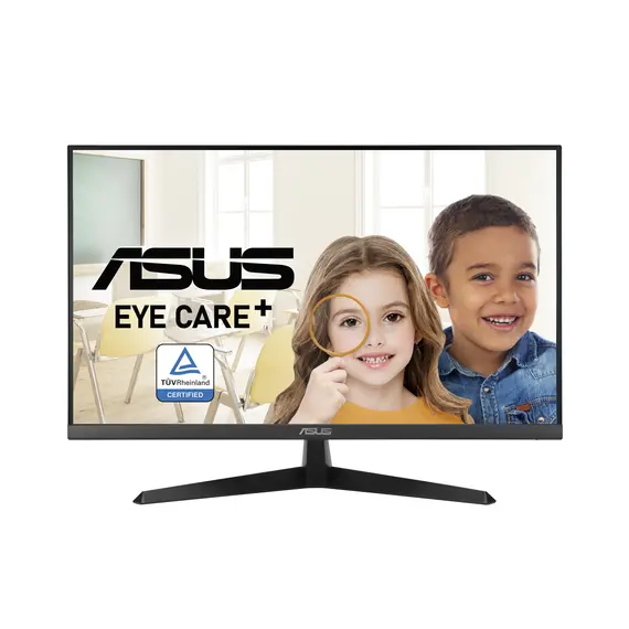 Monitor ASUS VY27UQ 27'' UHD IPS Eye Care - Conforto e Alta Resolução