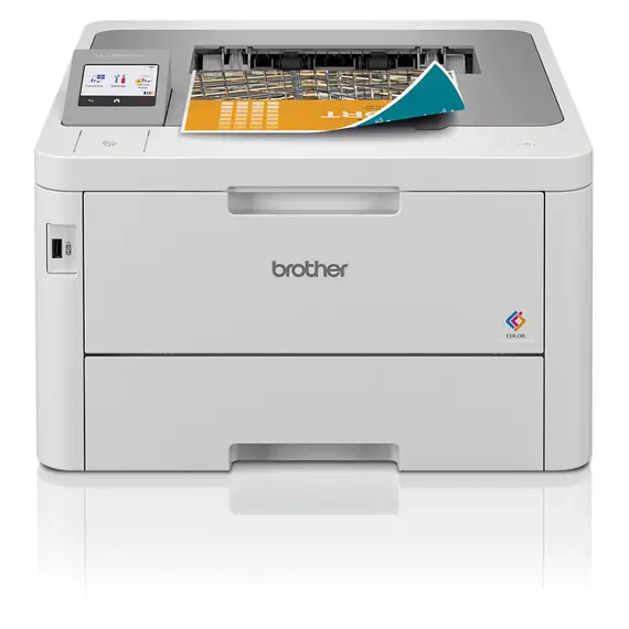 Impressora Brother HL-L8240CDW a Cores LED Duplex A4 30ppm Wi-Fi LAN NFC - Loja BluePixel