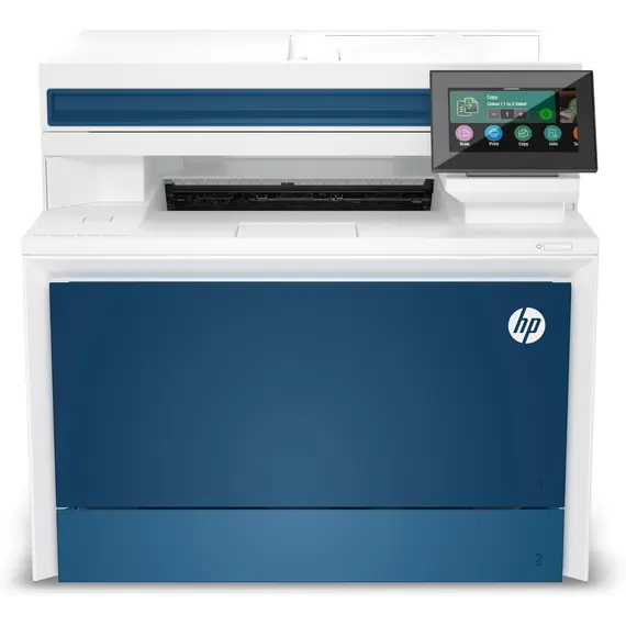 HP LaserJet Pro 4302fdw Impressora Multifuncional a Cores A4 33ppm Wi-Fi LAN USB - Loja BluePixel