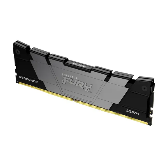 Memória Kingston 16GB DDR4 3200MT/s Fury Renegade Black | Loja BluePixel