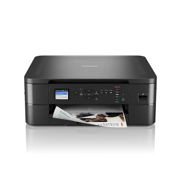 Impressora Brother DCP-J1050DW Multifuncional A4 - Impressão, Cópia e Wi-Fi | bluepixel.pt