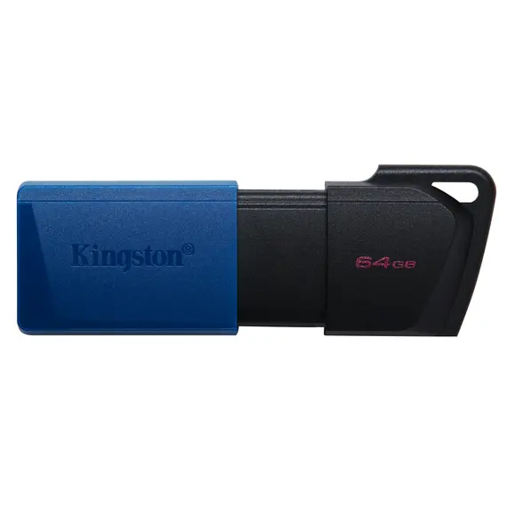 Pen USB Kingston DataTraveler Exodia 64GB | Armazenamento portátil de alta velocidade