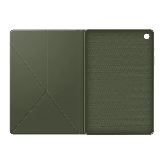 Capa Samsung Book Cover para Galaxy Tab A9+ EF-BX210 Preto | Proteção e Estilo