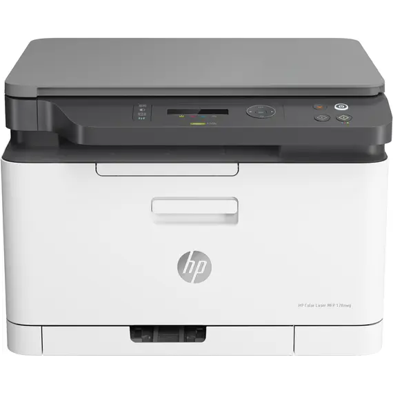 HP Color Laser MFP 178nw - Impressora multifuncional a cores com Wi-Fi e LAN | bluepixel.pt