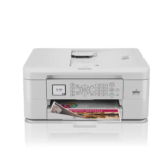 Brother MFC-J1010DW Impressora 4em1 Wi-Fi A4 de Jato de Tinta - Alta Velocidade até 22ppm | bluepixel.pt
