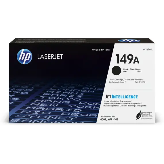 Cartucho HP 149A Preto Original LaserJet | Alta Qualidade e Fiabilidade | bluepixel.pt