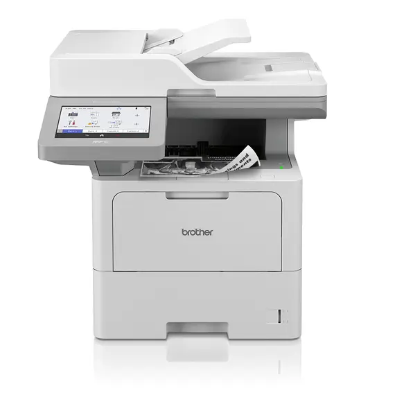 Brother MFC-L6910DN Impressora Multifuncional Mono Laser A4 50ppm Wi-Fi LAN NFC - Loja BluePixel