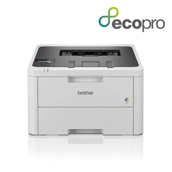 Impressora Brother HL-L3220CWE LED A4 600x2400dpi 18ppm Wi-Fi USB - Loja BluePixel