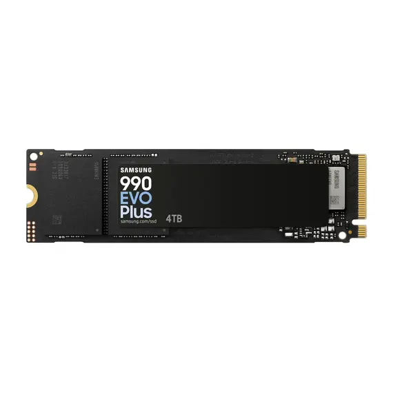 Samsung SSD 990 EVO Plus 4TB M.2 NVMe PCIe - Alto desempenho e fiabilidade | bluepixel.pt