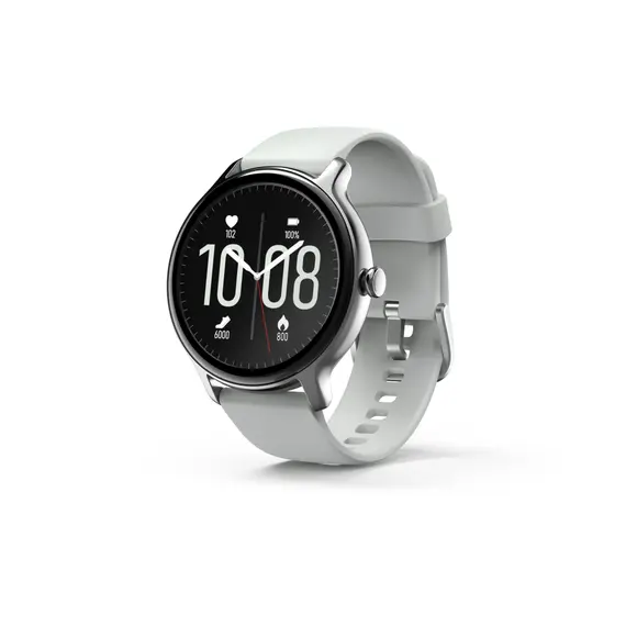 HAMA FIT WATCH 4910 SMARTWATCH Branco - Relógio inteligente com funcionalidades avançadas na bluepixel.pt