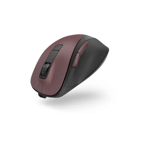 HAMA MW-500 V2 Rato Wireless 6 Botões com Bateria e USB-C | Loja BluePixel