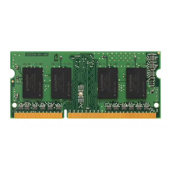 Memória Kingston 4GB DDR3L 1600MHz CL11 SODIMM - Upgrade de Performance | bluepixel.pt