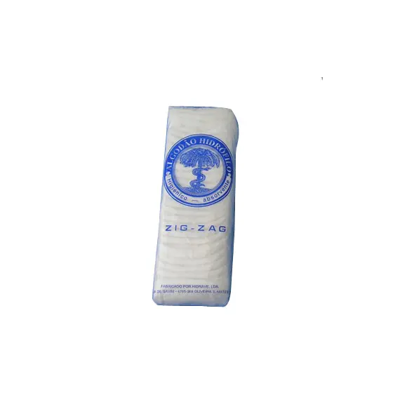 Algodão Hidrófilo 40g - Produto de Alta Qualidade para Cuidados Pessoais | bluepixel.pt