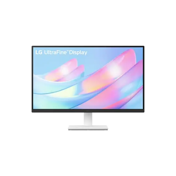 Monitor LG 27US500-W de 27'' IPS 4K UHD 60Hz - Loja BluePixel