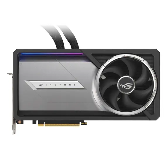 ASUS ROG Astral LC RTX 5090 32GB GDDR7 OC Edition - Placa gráfica gaming de topo na bluepixel.pt