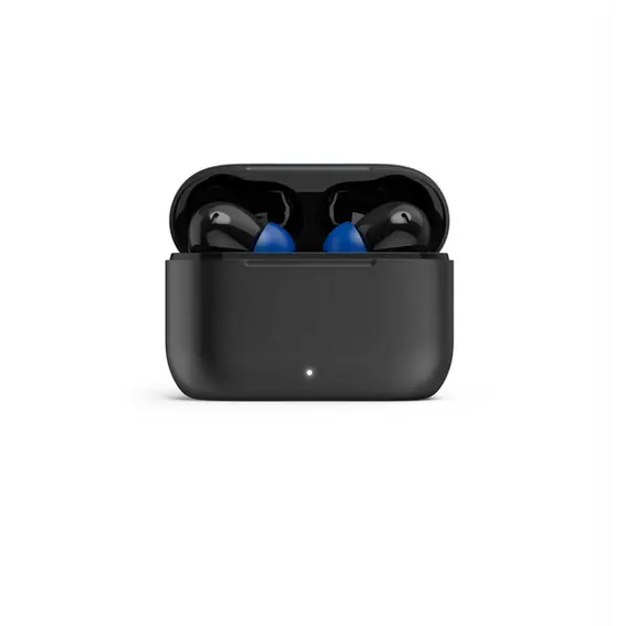 HAMA Passion Clear II Fones Bluetooth True Wireless Preto - Som de Qualidade Superior