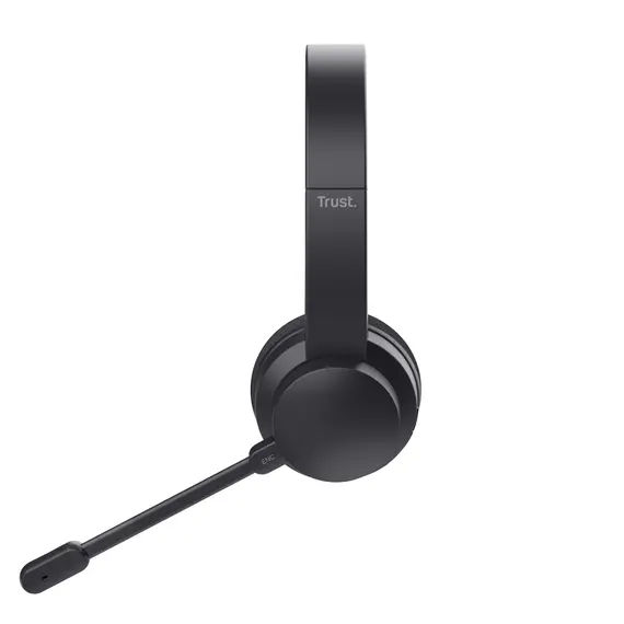 Fones de ouvido TRUST AYDA Wireless ENC - Som de alta qualidade e cancelamento de ruído | bluepixel.pt