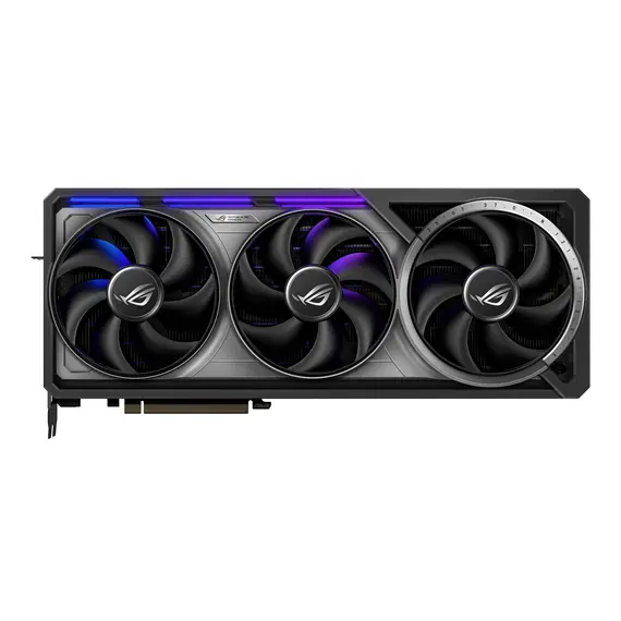 ASUS ROG-ASTRAL-RTX5080-O16G-GAMING - Placa gráfica de alta performance para gaming e profissionais | bluepixel.pt