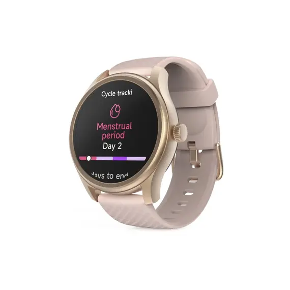 Smartwatch HAMA 5010 Rose Gold - Relógio inteligente com funcionalidades avançadas na loja BluePixel