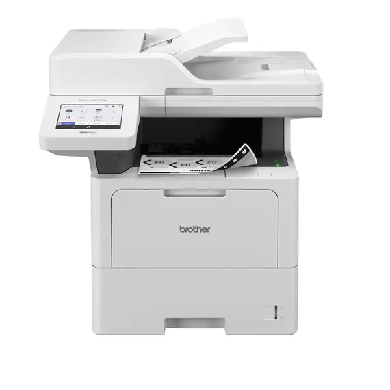 Brother MFC-L6710DW Impressora Laser Mono Multifuncional 50ppm Duplex Wi-Fi Ethernet | BluePixel.pt