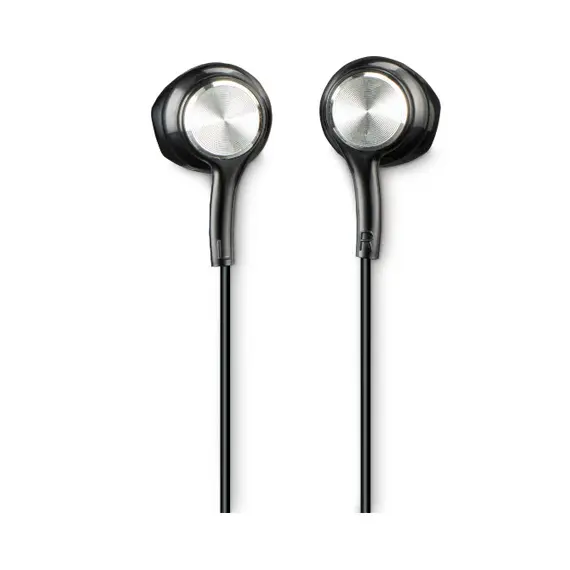 HAMA Ocean USB-C Earphones - Fones de ouvido em preto de alta qualidade na bluepixel.pt