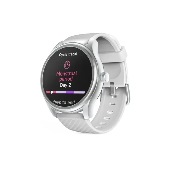Smartwatch HAMA 5010 Silver - Relógio Inteligente com Funcionalidades Avançadas | bluepixel.pt